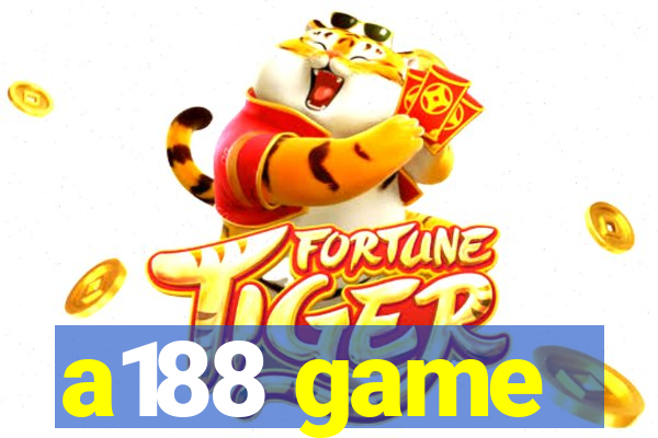 a188 game